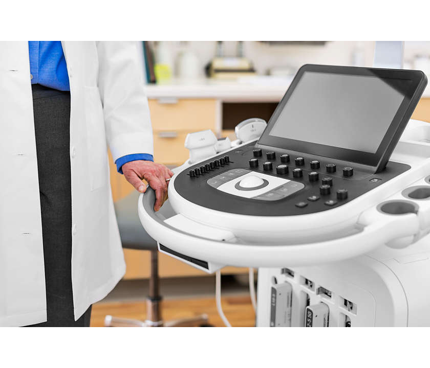Système d'échographie Philips Affiniti 30