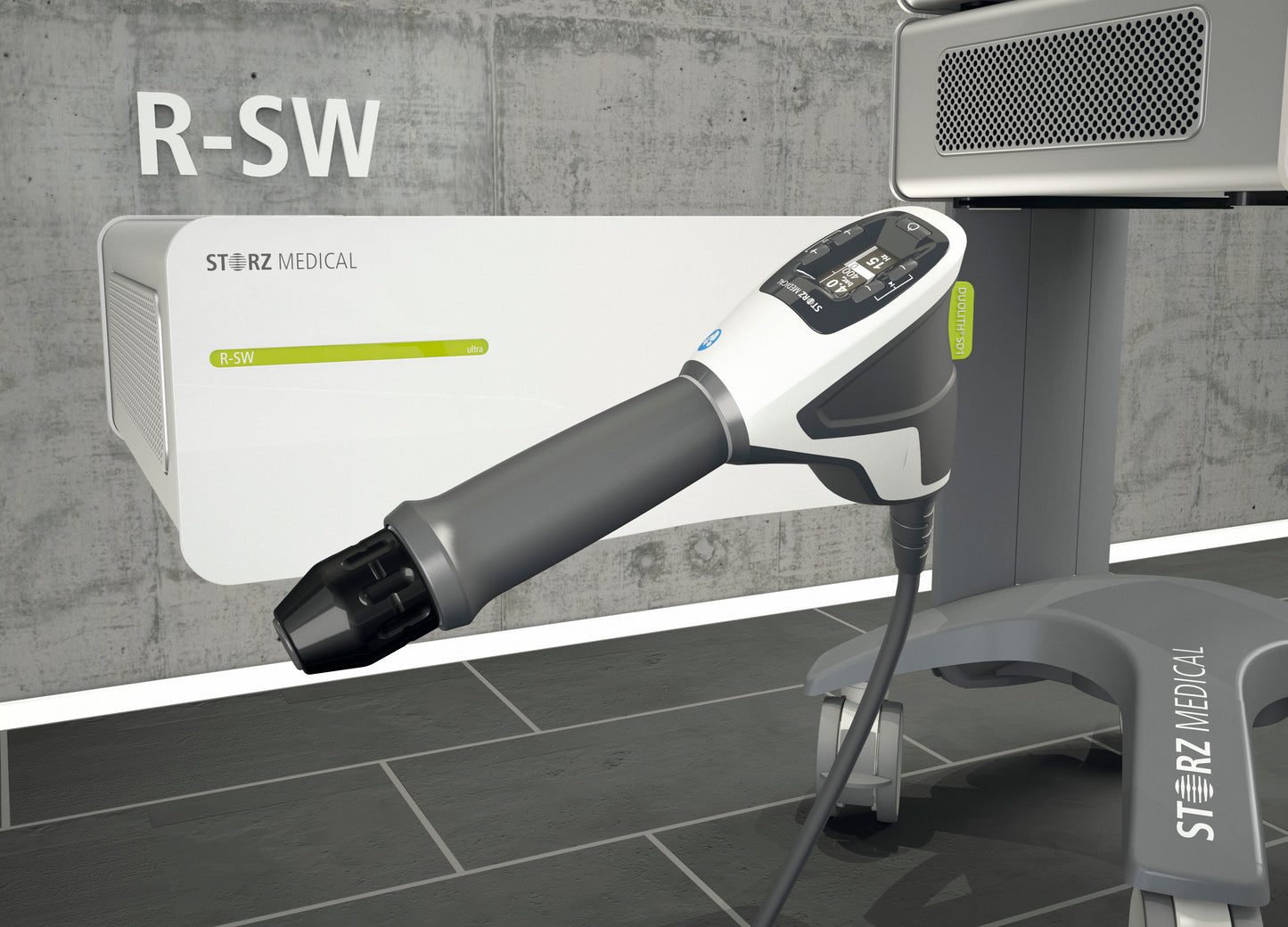 DUOLITH® SD1 »ultra«