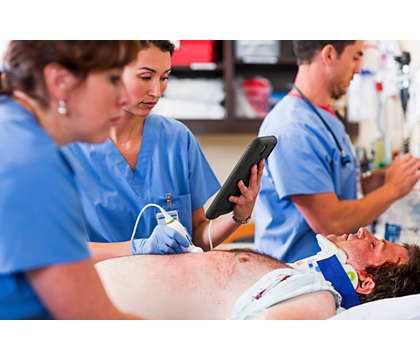 Philips Lumify C5-2 Ultraschallsystem