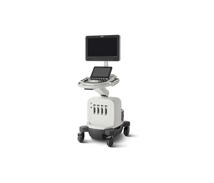 Philips Affiniti 50 Ultraschallsystem