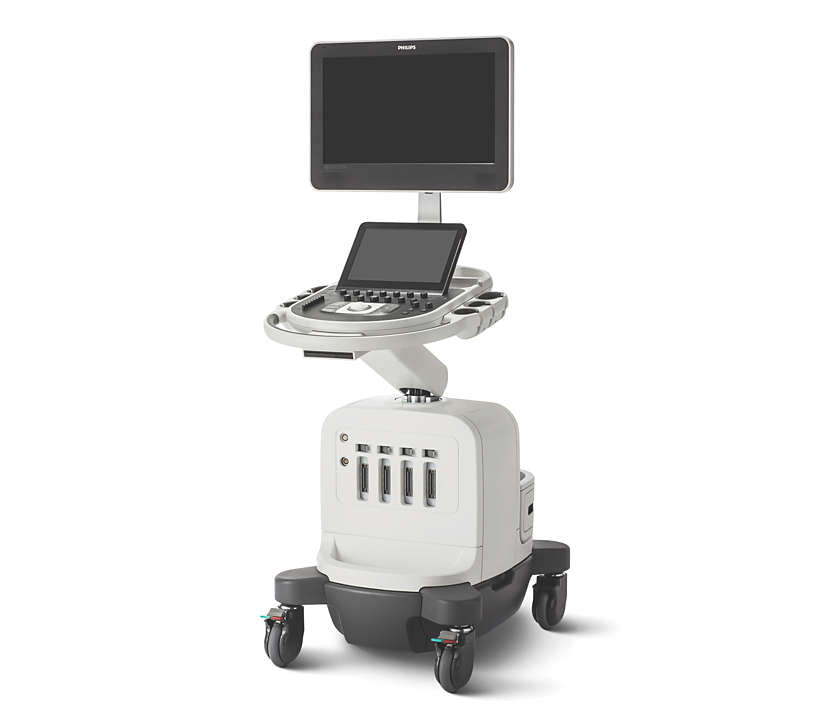 Système d'échographie Philips Affiniti 30
