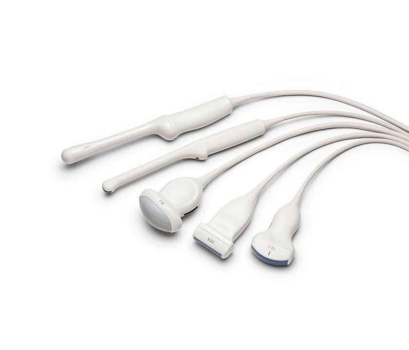 Système d'échographie Philips Affiniti 30