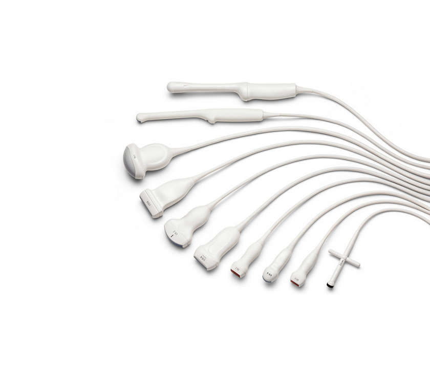 Système d'échographie Philips Affiniti 30