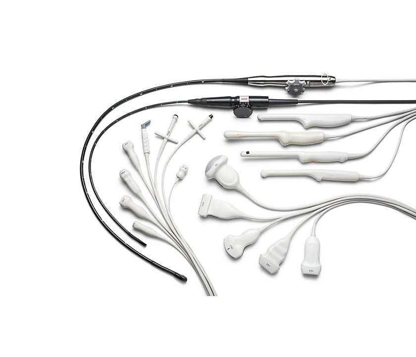 Philips Affiniti 50 Ultraschallsystem