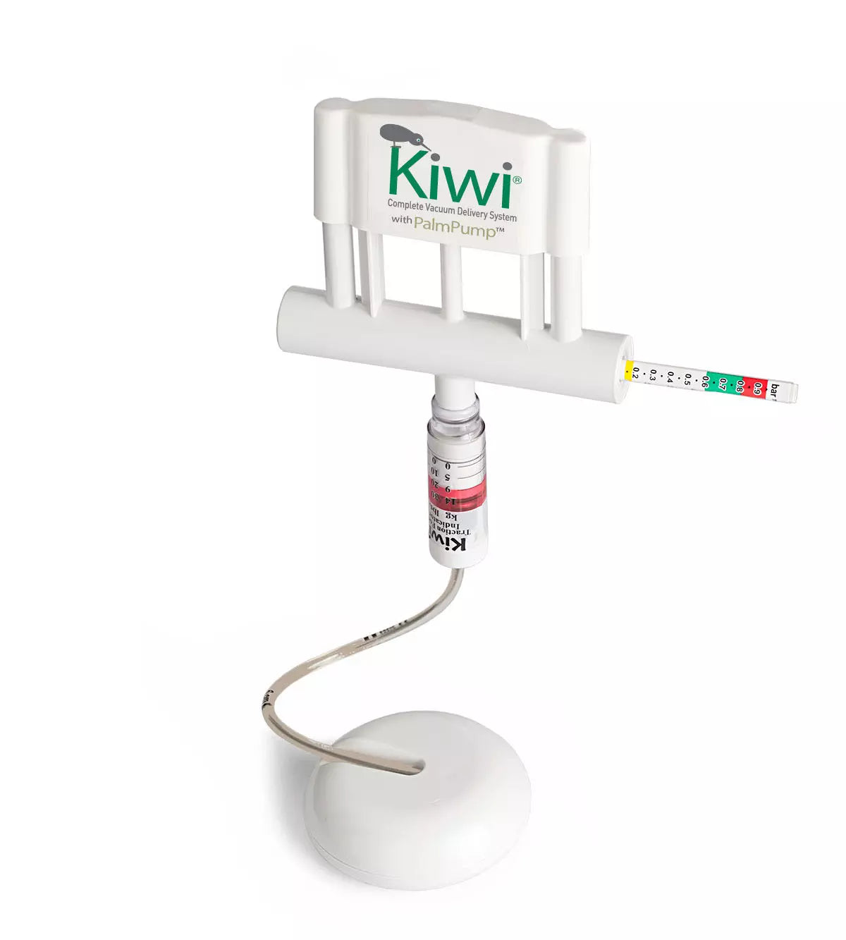 Kiwi® OmniCup mit Zugkraftanzeige