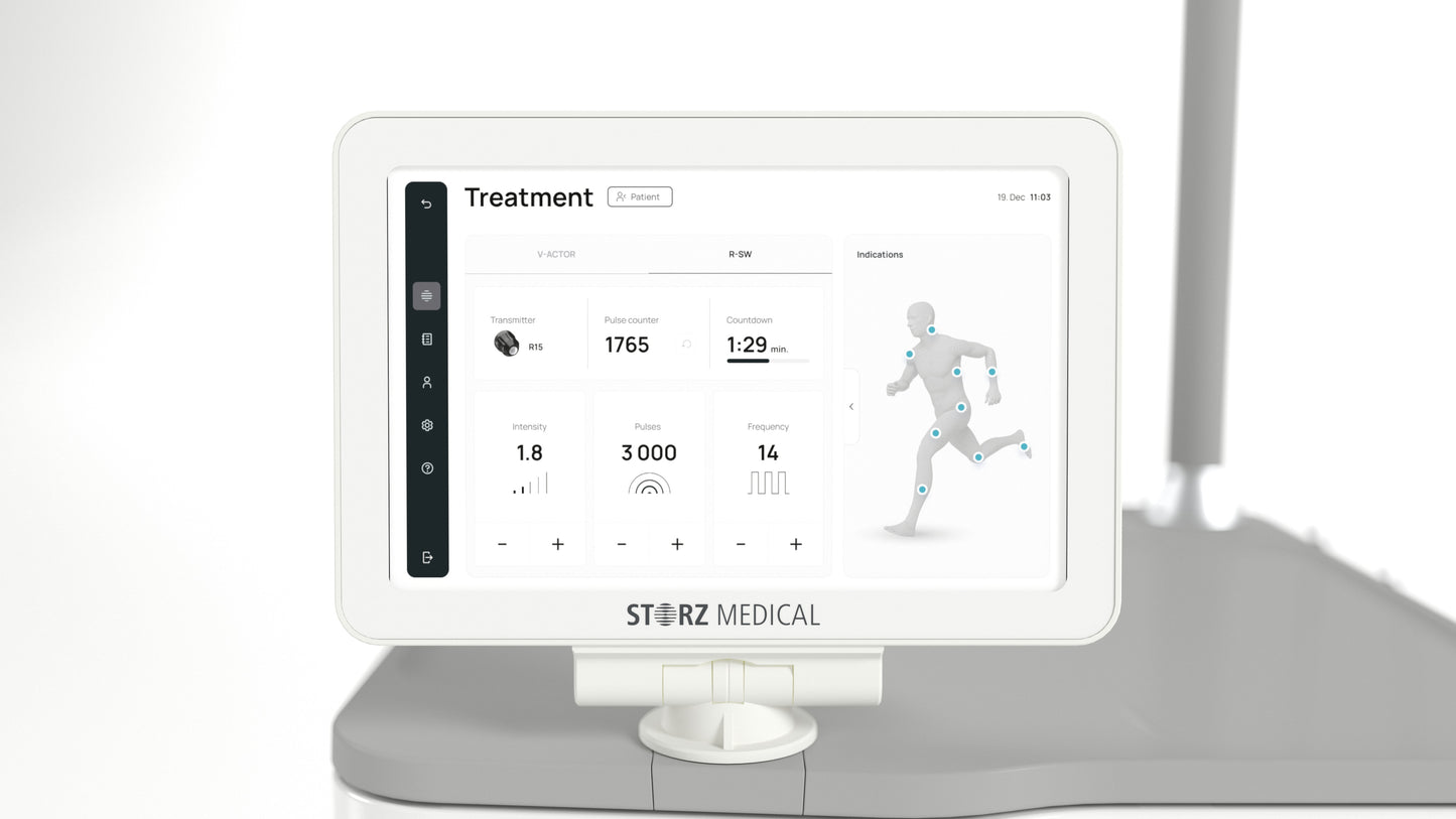 MASTERPULS® icon – »Deep R-SW«