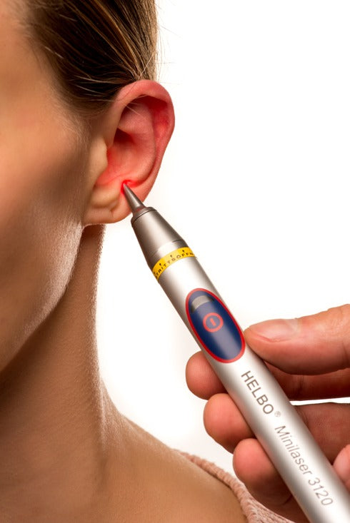 HELBO Minilaser 3120 e accessori
