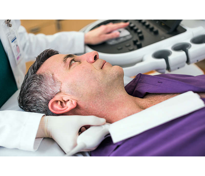 Philips Affiniti 50 Ultraschallsystem