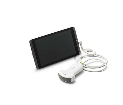 Philips Lumify C5-2 Ultraschallsystem