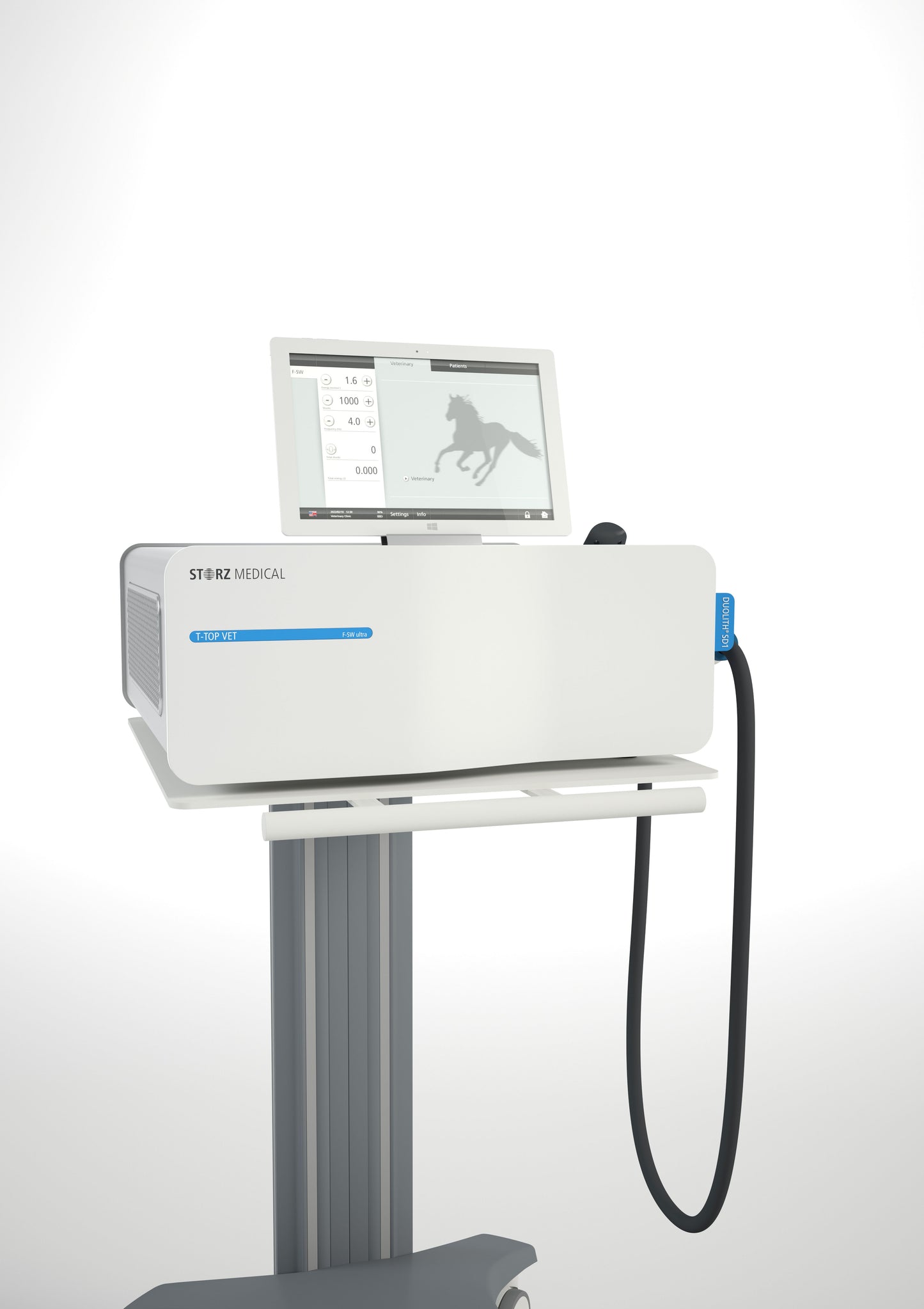 DUOLITH® SD1 VET »F-SW ultra«