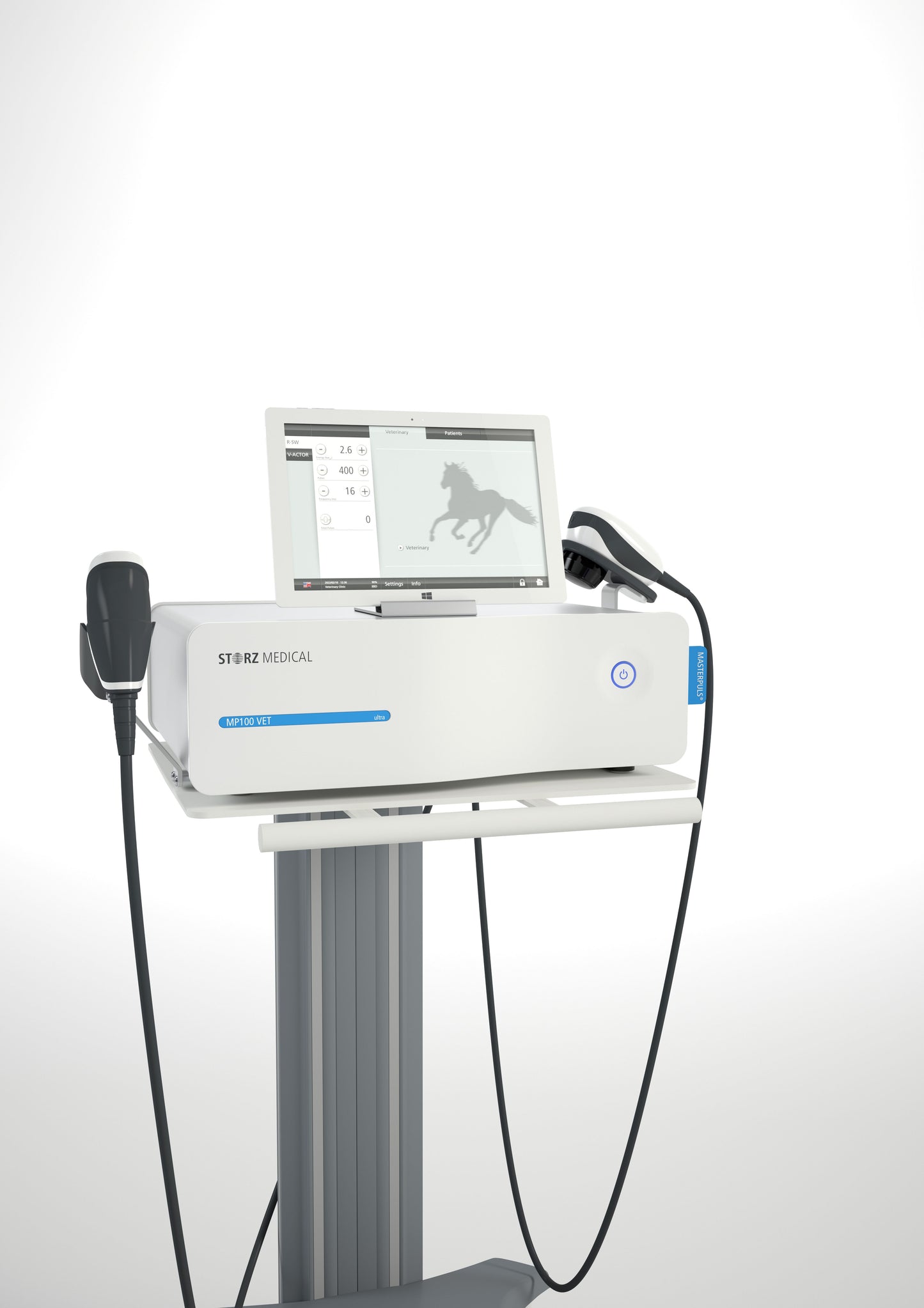 MASTERPULS® MP100 VET »ultra«