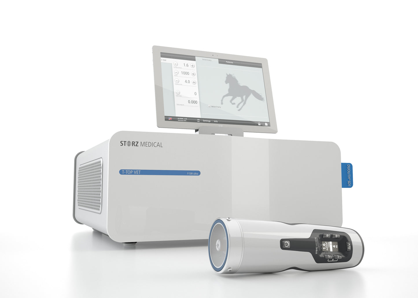 DUOLITH® SD1 VET »F-SW ultra«