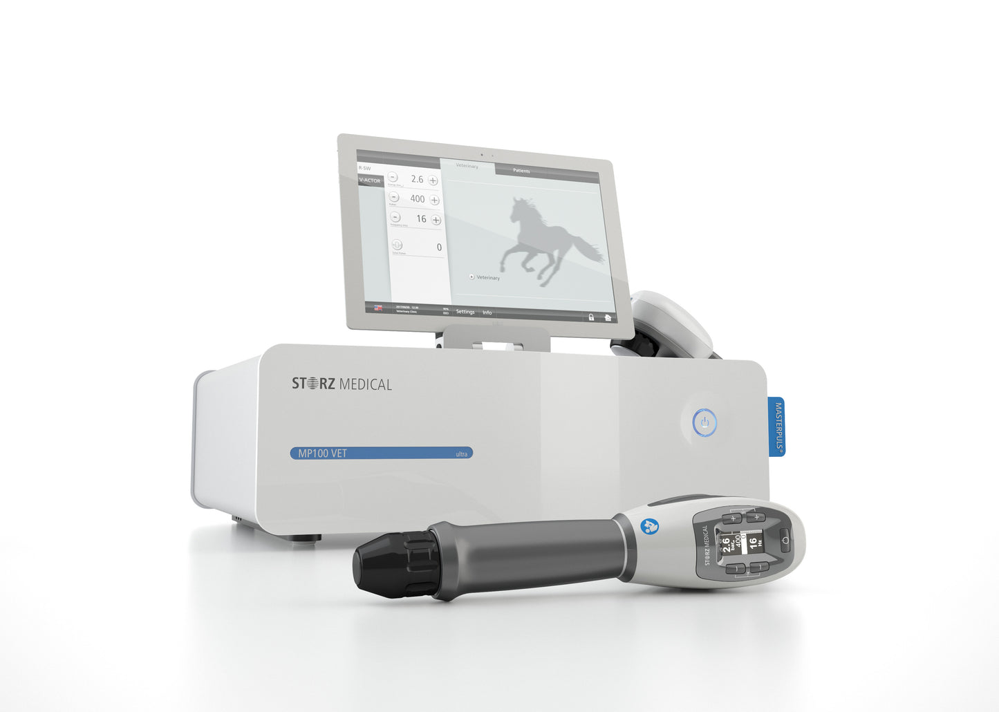 MASTERPULS® MP100 VET »ultra«
